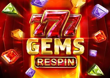 777 Gems Respin